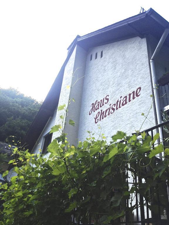 Mosel-Pension Gaestehaus Christiane, Brodenbach Exterior photo