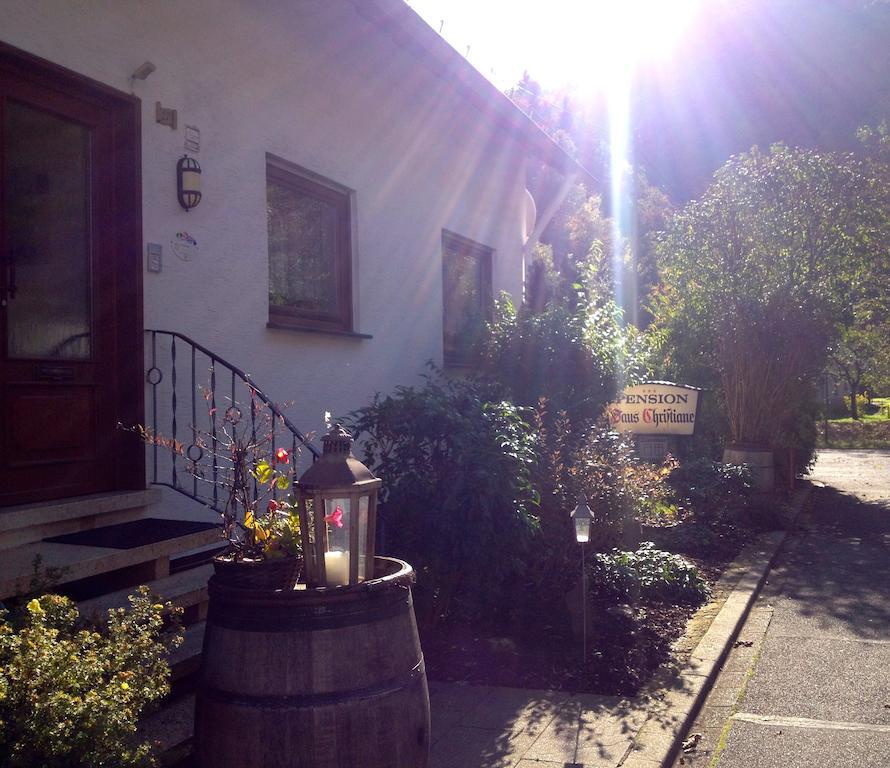 Mosel-Pension Gaestehaus Christiane, Brodenbach Exterior photo
