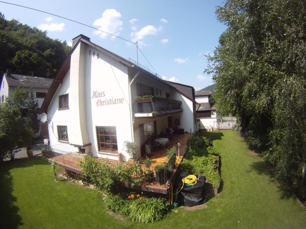 Mosel-Pension Gaestehaus Christiane, Brodenbach Exterior photo